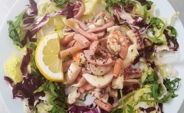 Insalata di mare